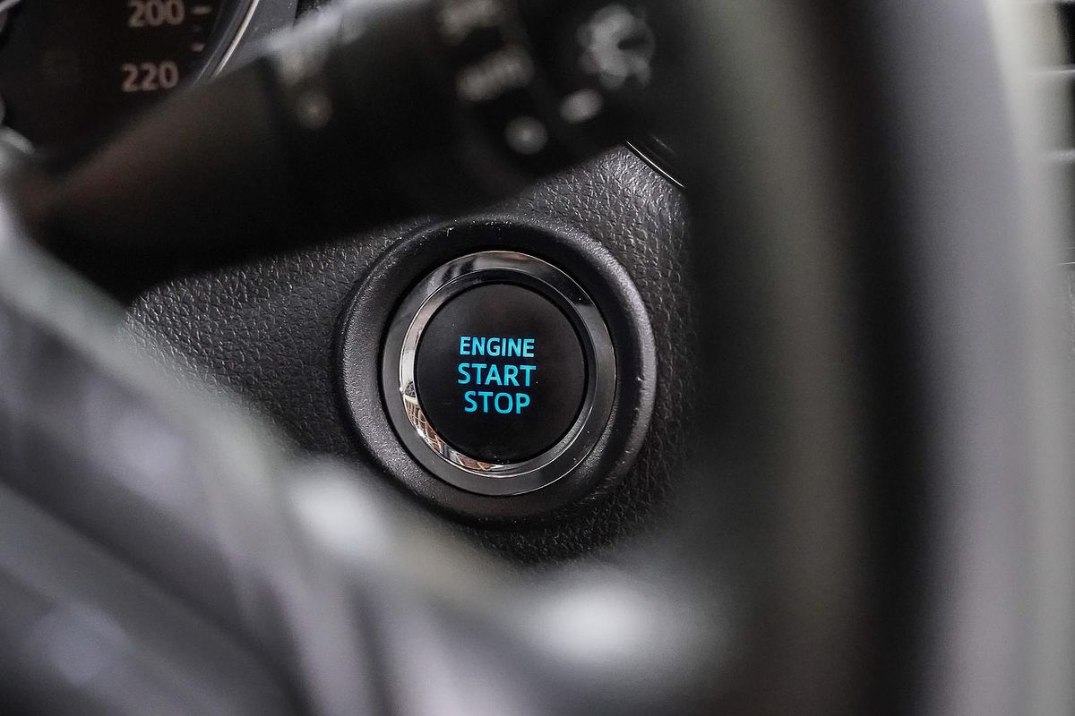 2023 Toyota C-HR GXL NGX10R