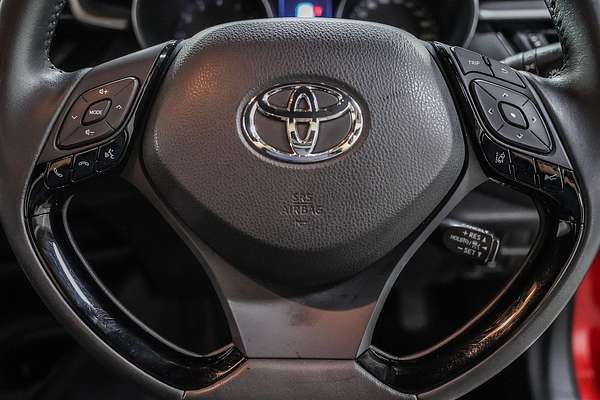 2023 Toyota C-HR GXL NGX10R