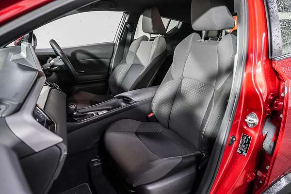 2023 Toyota C-HR GXL NGX10R
