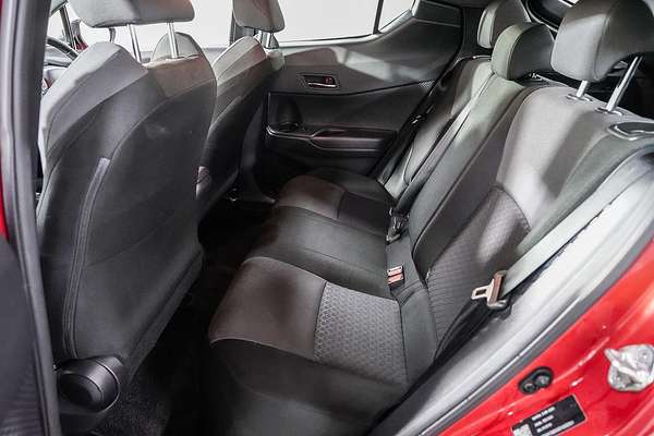 2023 Toyota C-HR GXL NGX10R