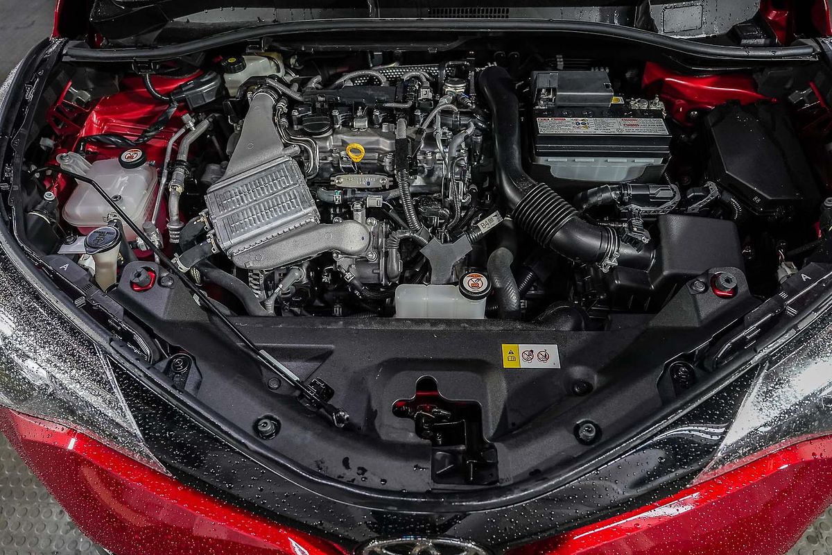 2023 Toyota C-HR GXL NGX10R