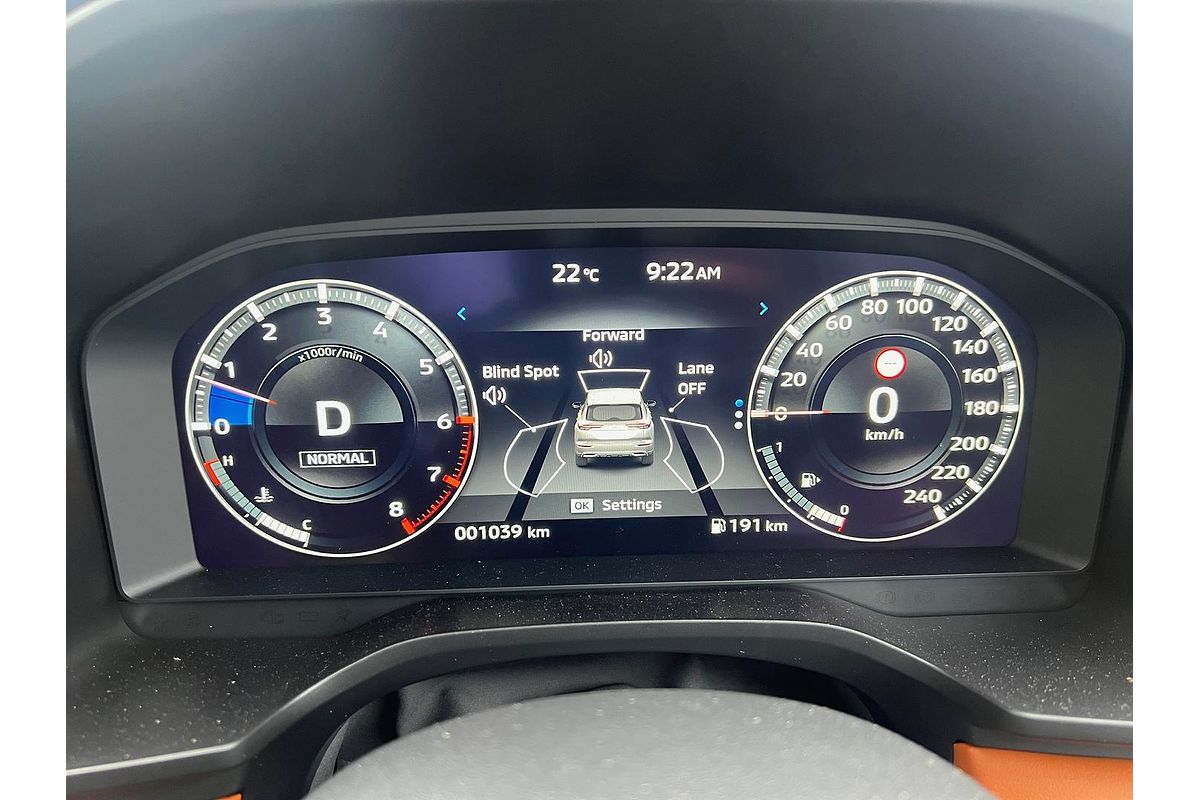 2024 Mitsubishi Outlander Exceed ZM