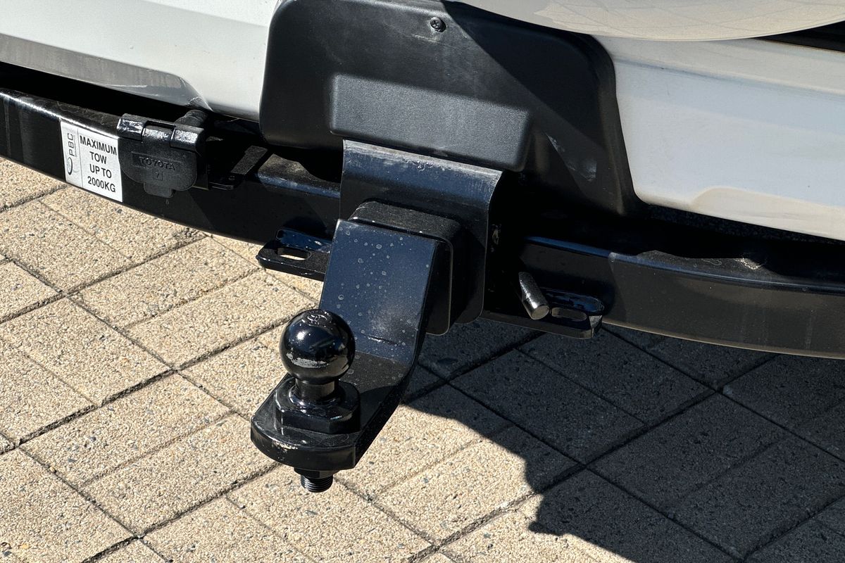 2021 Toyota LANDCRUISER PRADO GX 7 SEAT GDJ150R