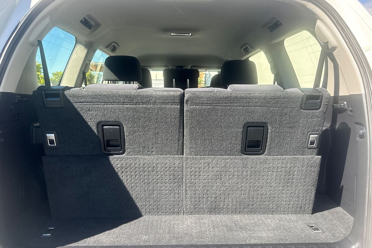 2021 Toyota LANDCRUISER PRADO GX 7 SEAT GDJ150R
