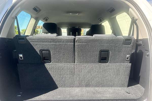 2021 Toyota LANDCRUISER PRADO GX 7 SEAT GDJ150R
