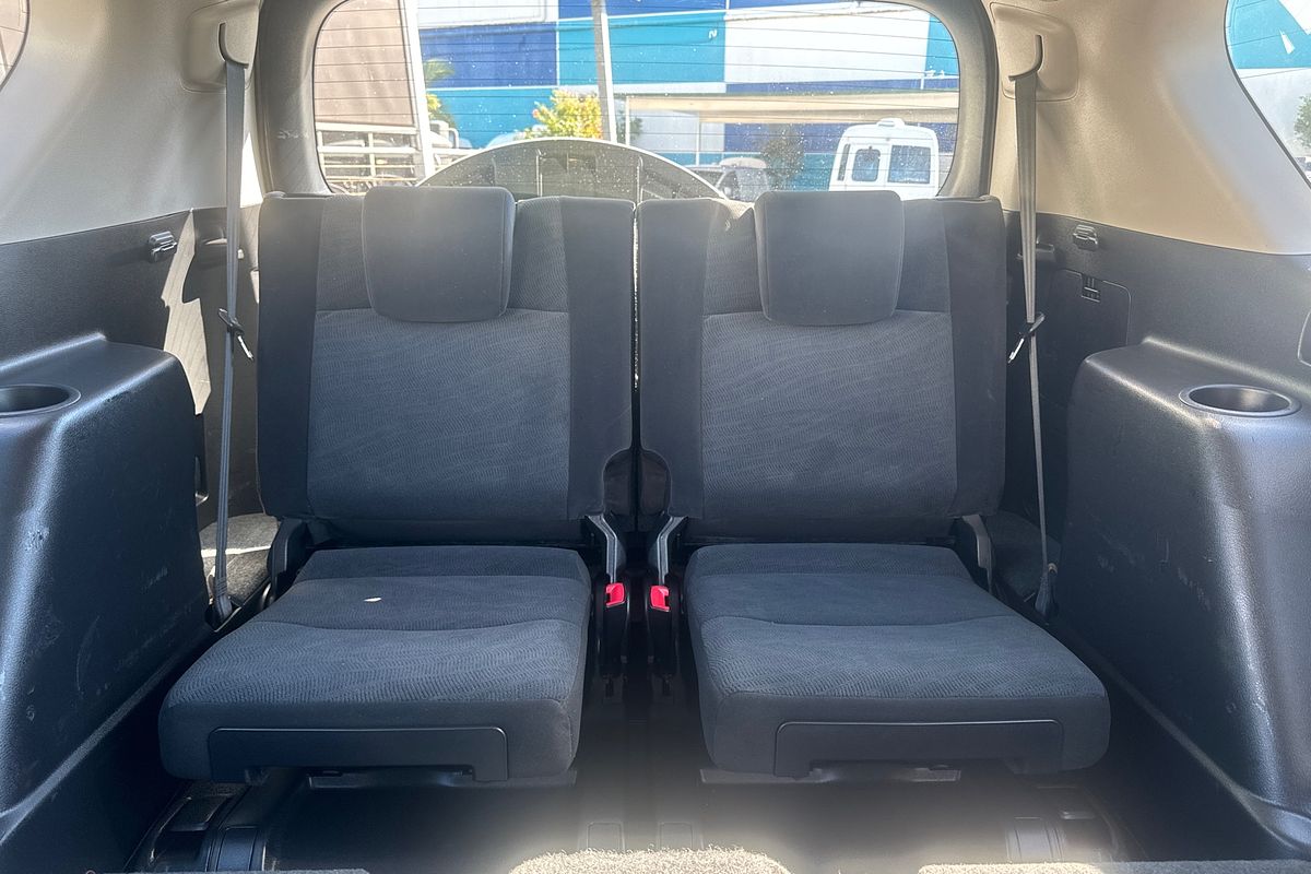 2021 Toyota LANDCRUISER PRADO GX 7 SEAT GDJ150R