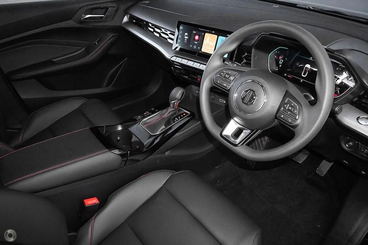 2023 MG MG5 Vibe