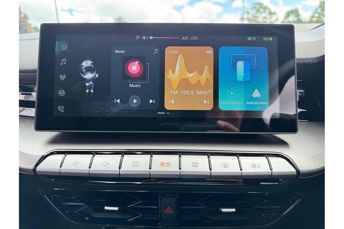 2023 MG MG5 Vibe