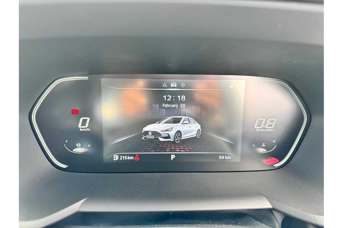 2023 MG MG5 Vibe