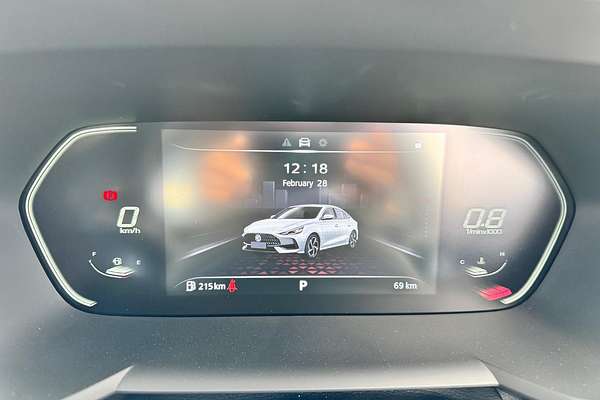 2023 MG MG5 Vibe