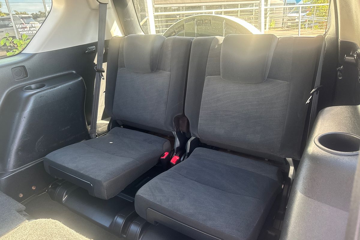 2021 Toyota LANDCRUISER PRADO GX 7 SEAT GDJ150R