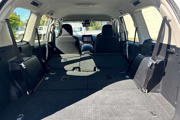 2021 Toyota LANDCRUISER PRADO GX 7 SEAT GDJ150R