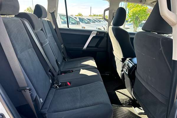 2021 Toyota LANDCRUISER PRADO GX 7 SEAT GDJ150R