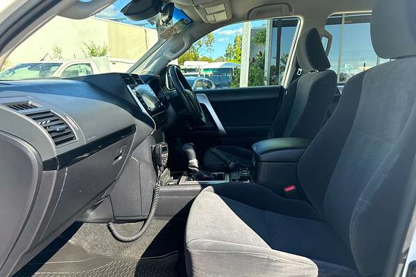 2021 Toyota LANDCRUISER PRADO GX 7 SEAT GDJ150R