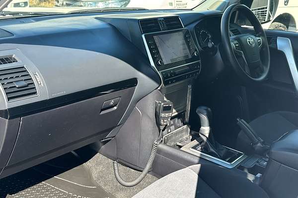 2021 Toyota LANDCRUISER PRADO GX 7 SEAT GDJ150R