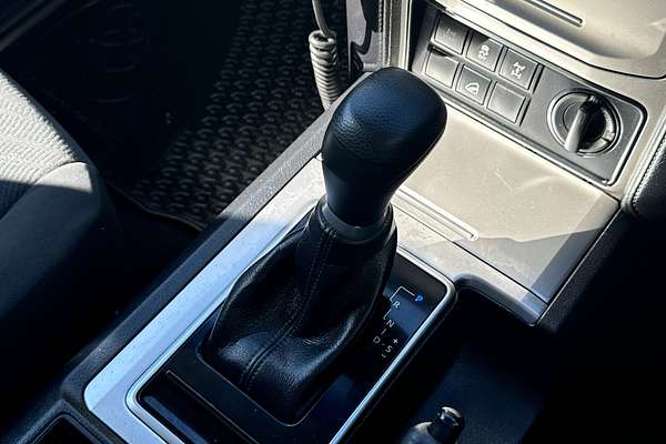 2021 Toyota LANDCRUISER PRADO GX 7 SEAT GDJ150R