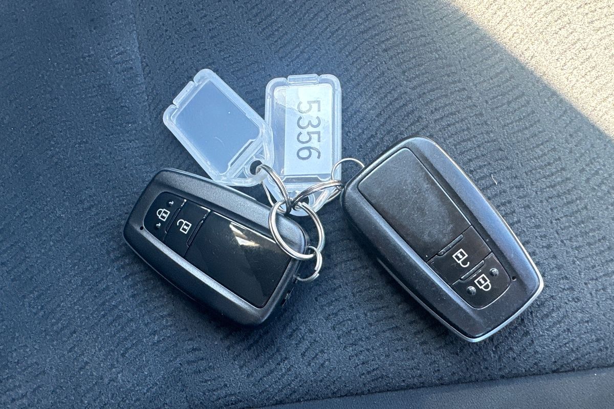2021 Toyota LANDCRUISER PRADO GX 7 SEAT GDJ150R