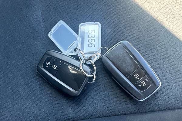 2021 Toyota LANDCRUISER PRADO GX 7 SEAT GDJ150R