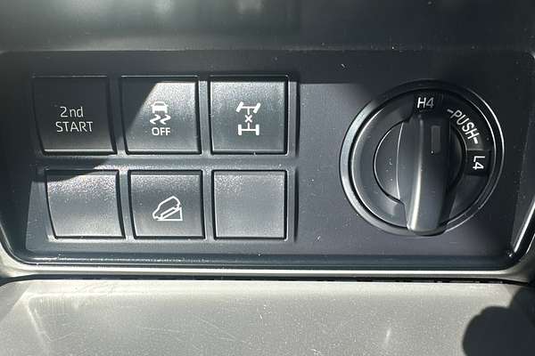 2021 Toyota LANDCRUISER PRADO GX 7 SEAT GDJ150R