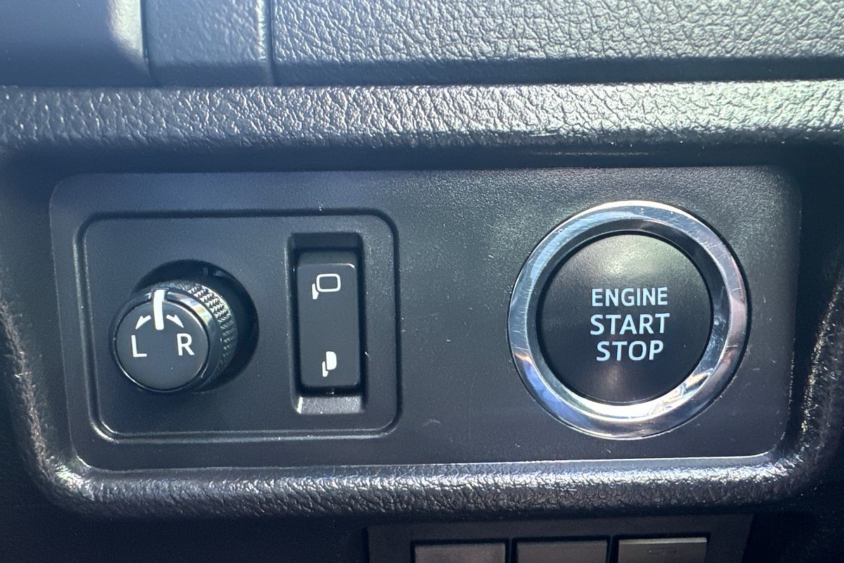 2021 Toyota LANDCRUISER PRADO GX 7 SEAT GDJ150R