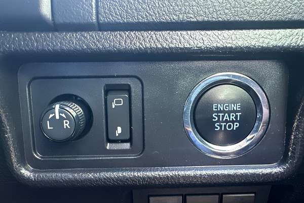 2021 Toyota LANDCRUISER PRADO GX 7 SEAT GDJ150R