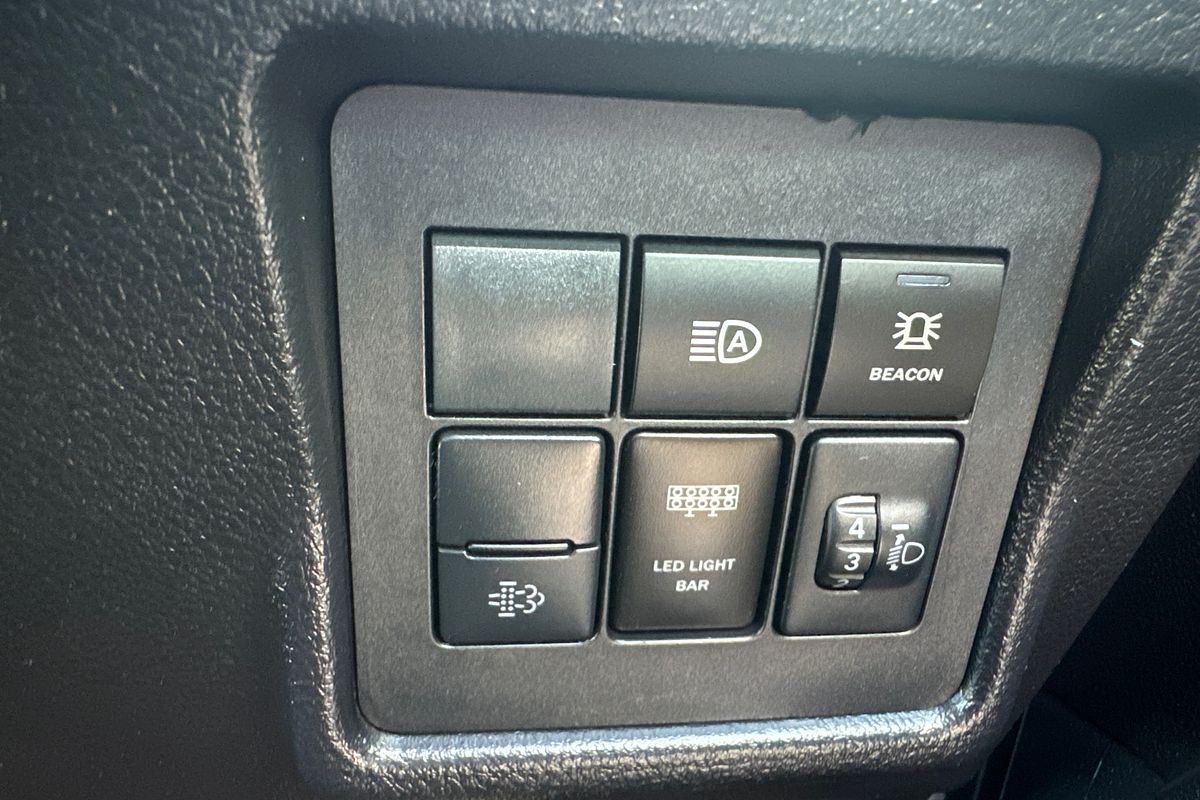 2021 Toyota LANDCRUISER PRADO GX 7 SEAT GDJ150R