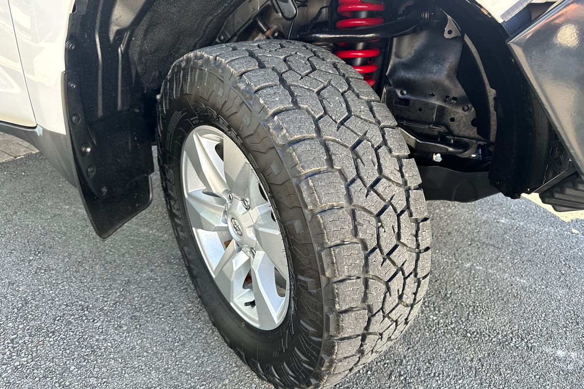 2021 Toyota LANDCRUISER PRADO GX 7 SEAT GDJ150R