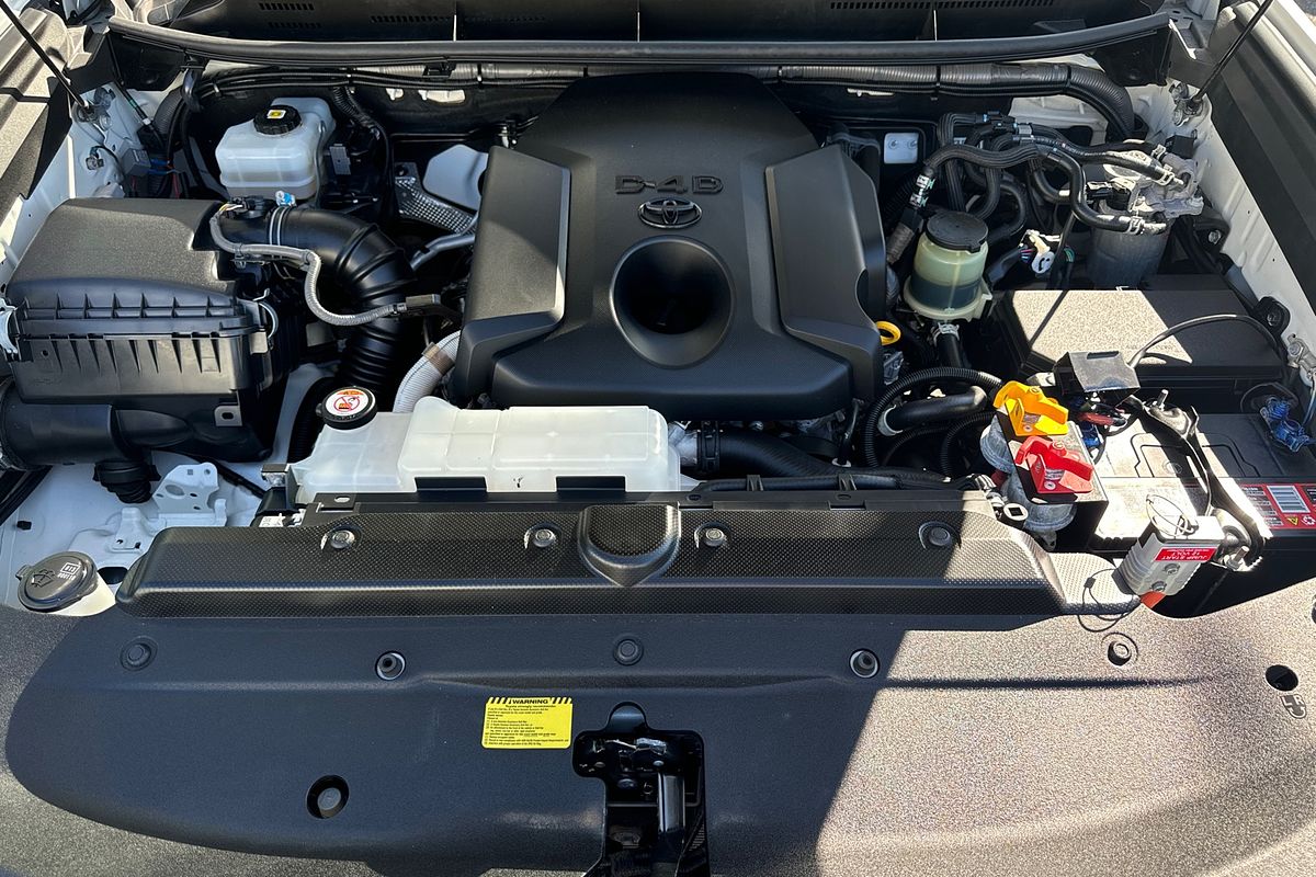 2021 Toyota LANDCRUISER PRADO GX 7 SEAT GDJ150R