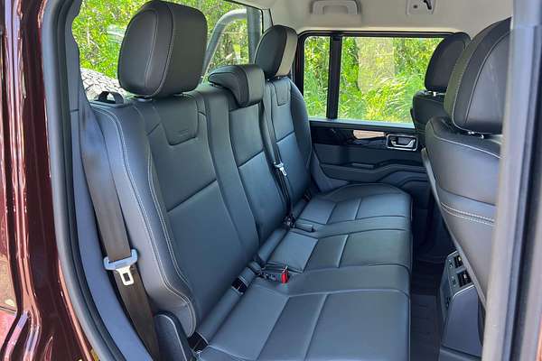 2024 INEOS Grenadier Quartermaster Trialmaster Edition 4X4