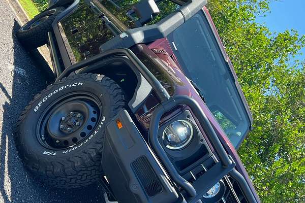 2024 INEOS Grenadier Quartermaster Trialmaster Edition 4X4