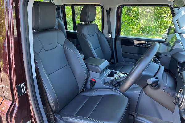 2024 INEOS Grenadier Quartermaster Trialmaster Edition 4X4