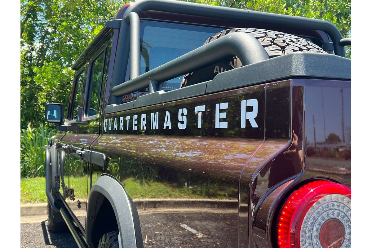 2024 INEOS Grenadier Quartermaster Trialmaster Edition 4X4