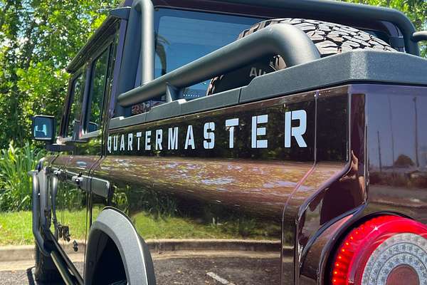 2024 INEOS Grenadier Quartermaster Trialmaster Edition 4X4