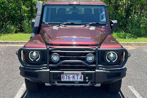 2024 INEOS Grenadier Quartermaster Trialmaster Edition 4X4