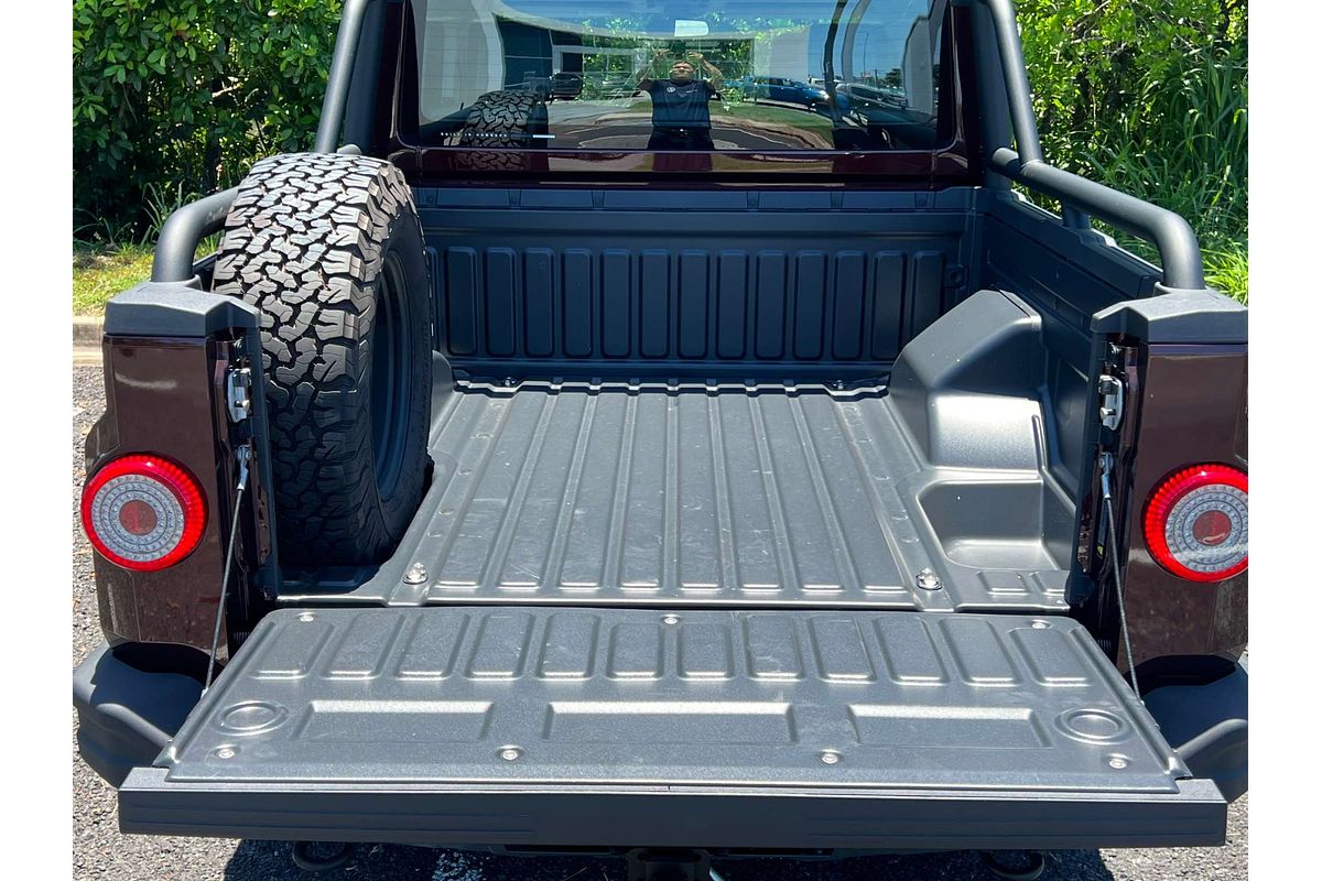 2024 INEOS Grenadier Quartermaster Trialmaster Edition 4X4
