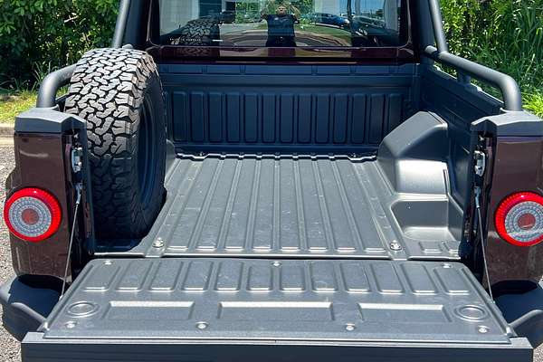2024 INEOS Grenadier Quartermaster Trialmaster Edition 4X4