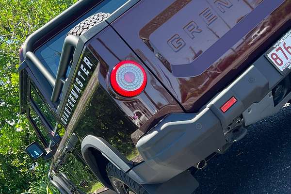 2024 INEOS Grenadier Quartermaster Trialmaster Edition 4X4