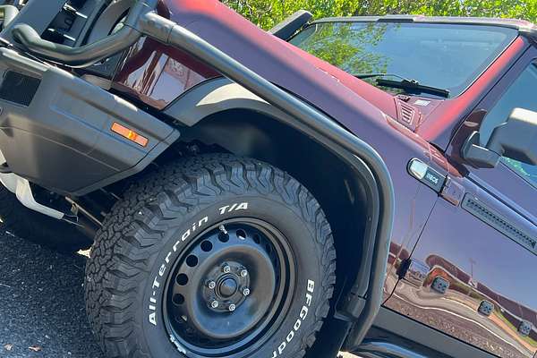 2024 INEOS Grenadier Quartermaster Trialmaster Edition 4X4