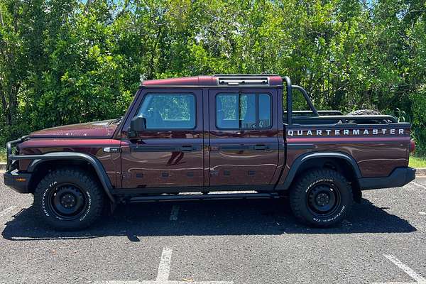 2024 INEOS Grenadier Quartermaster Trialmaster Edition 4X4