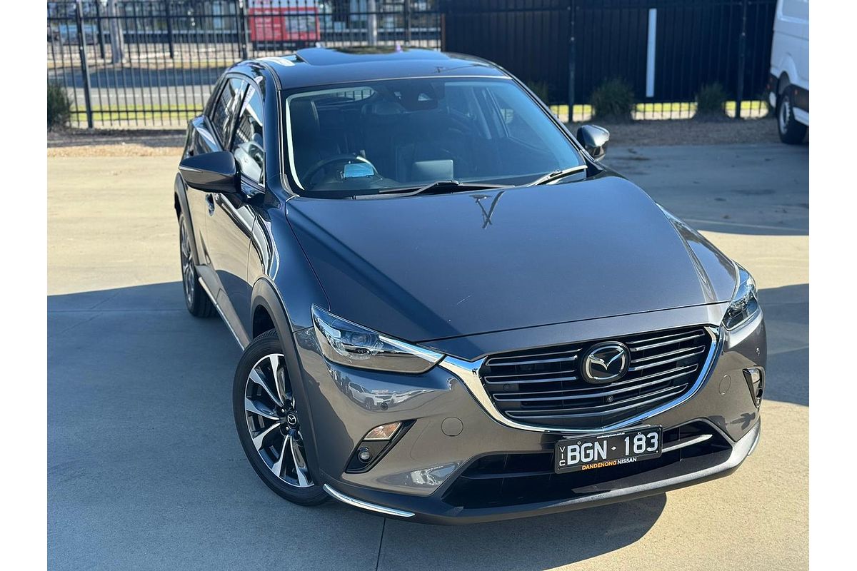 2019 Mazda CX-3 Akari DK