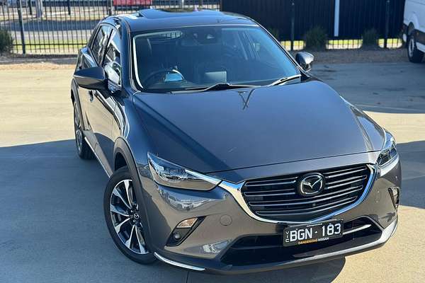 2019 Mazda CX-3 Akari DK