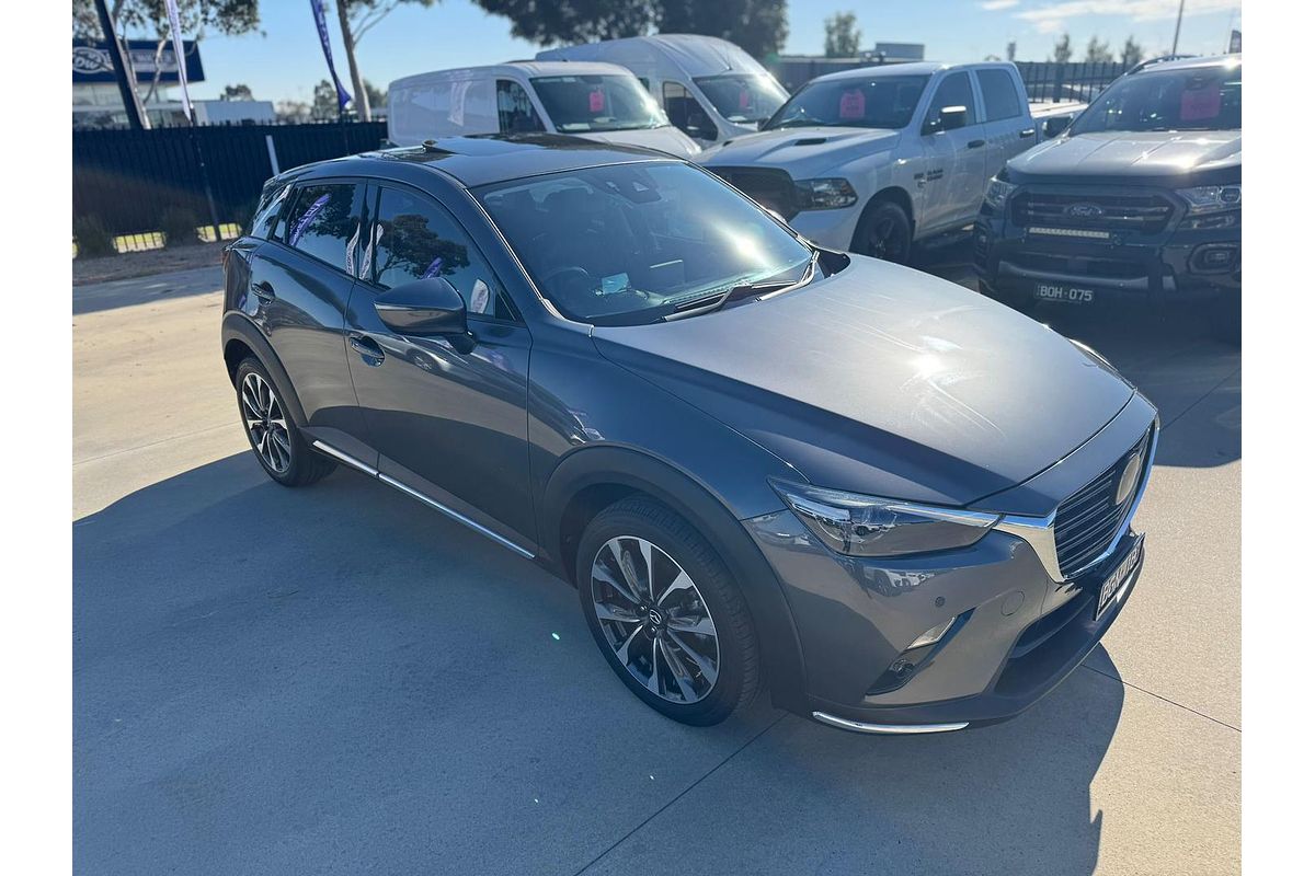 2019 Mazda CX-3 Akari DK