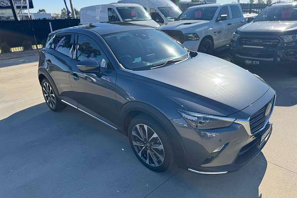 2019 Mazda CX-3 Akari DK