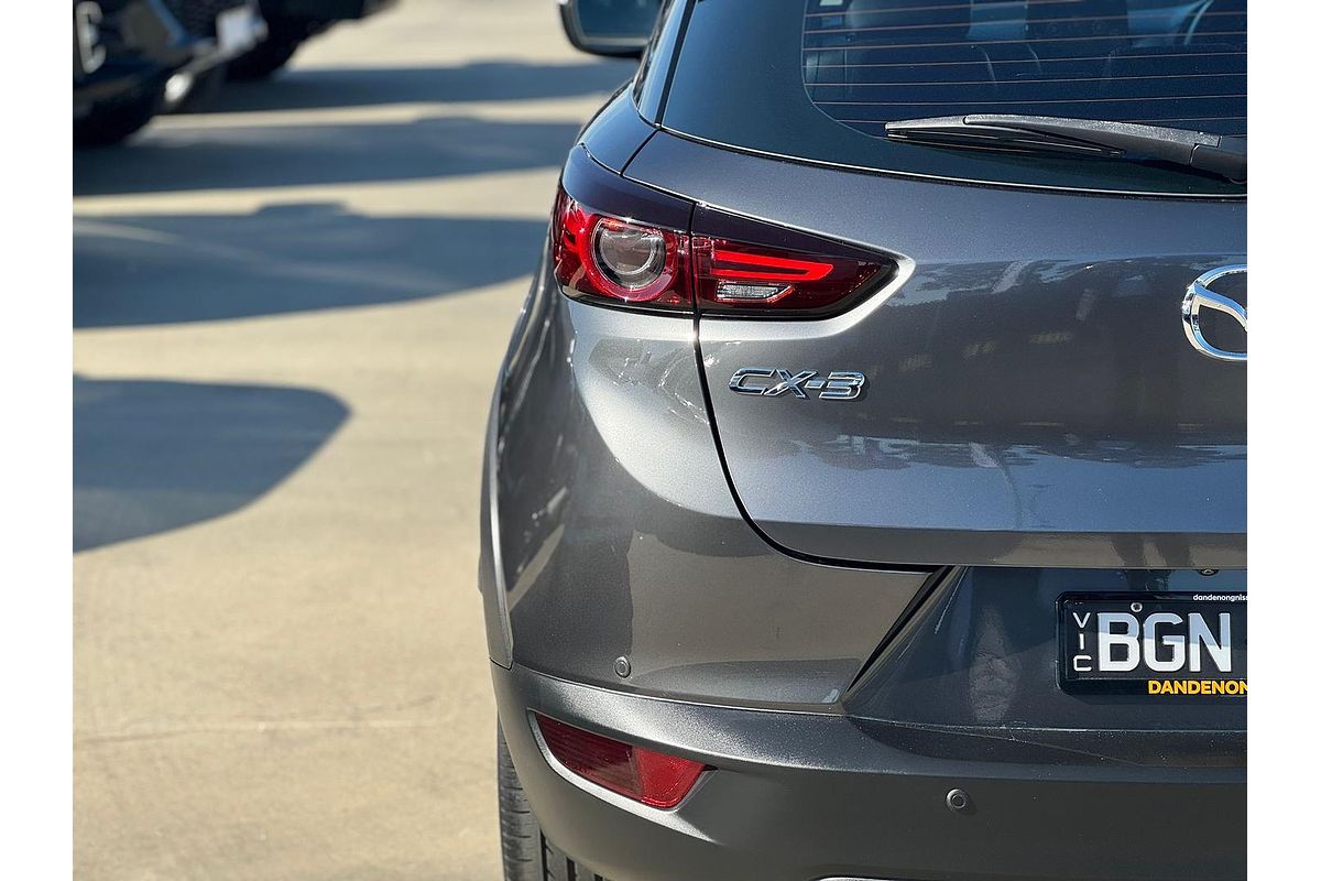 2019 Mazda CX-3 Akari DK