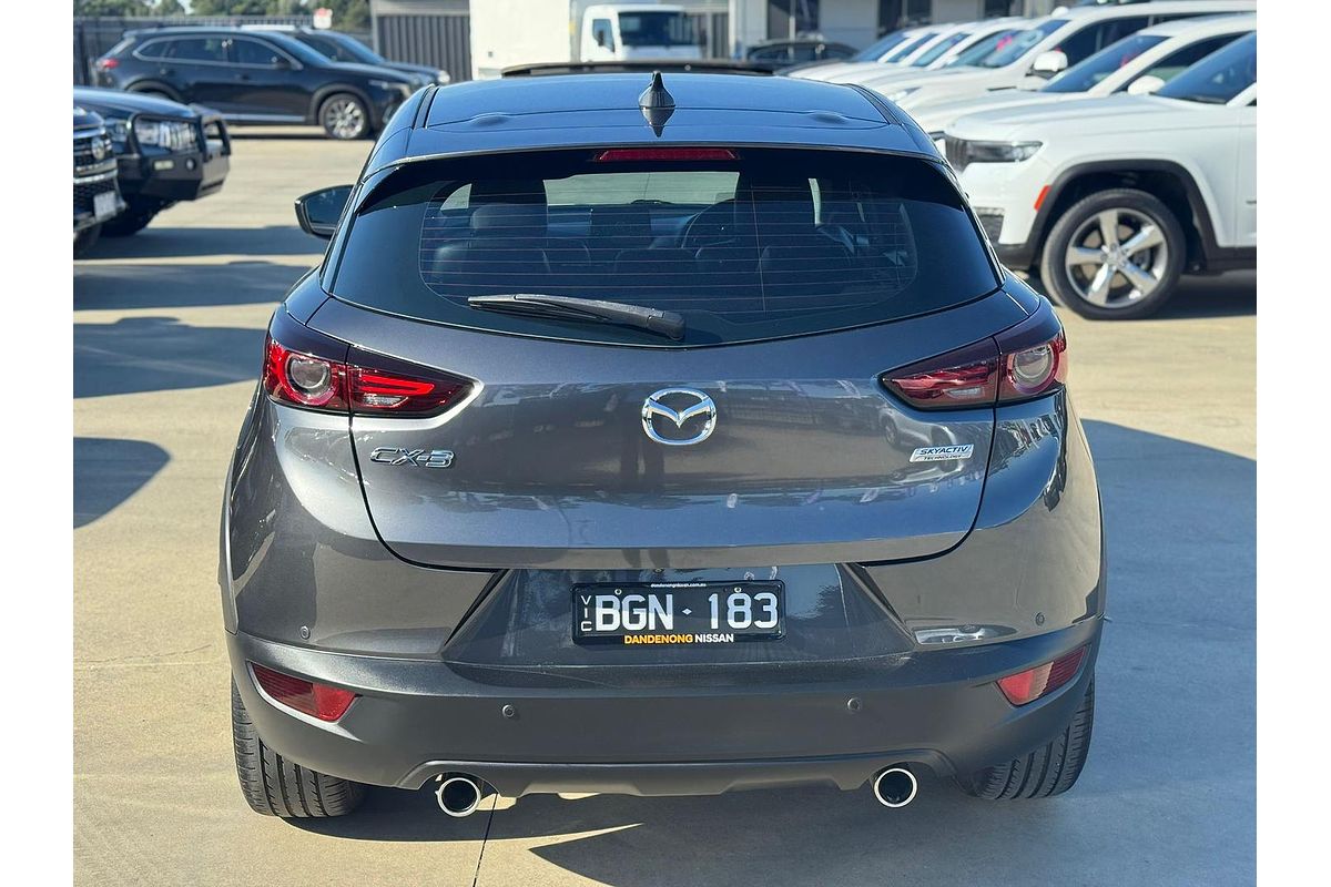 2019 Mazda CX-3 Akari DK