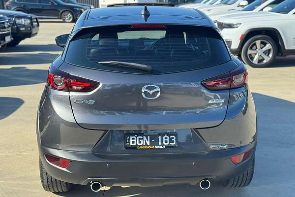2019 Mazda CX-3 Akari DK