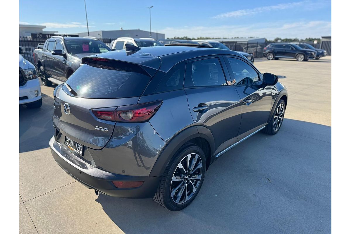 2019 Mazda CX-3 Akari DK