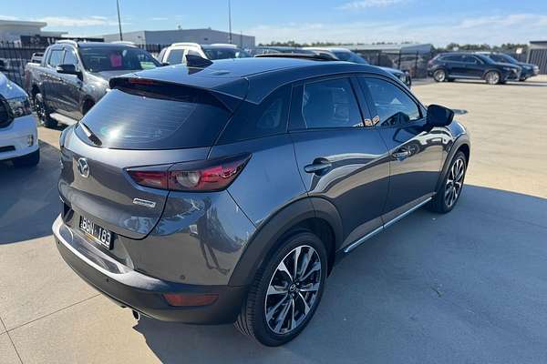 2019 Mazda CX-3 Akari DK