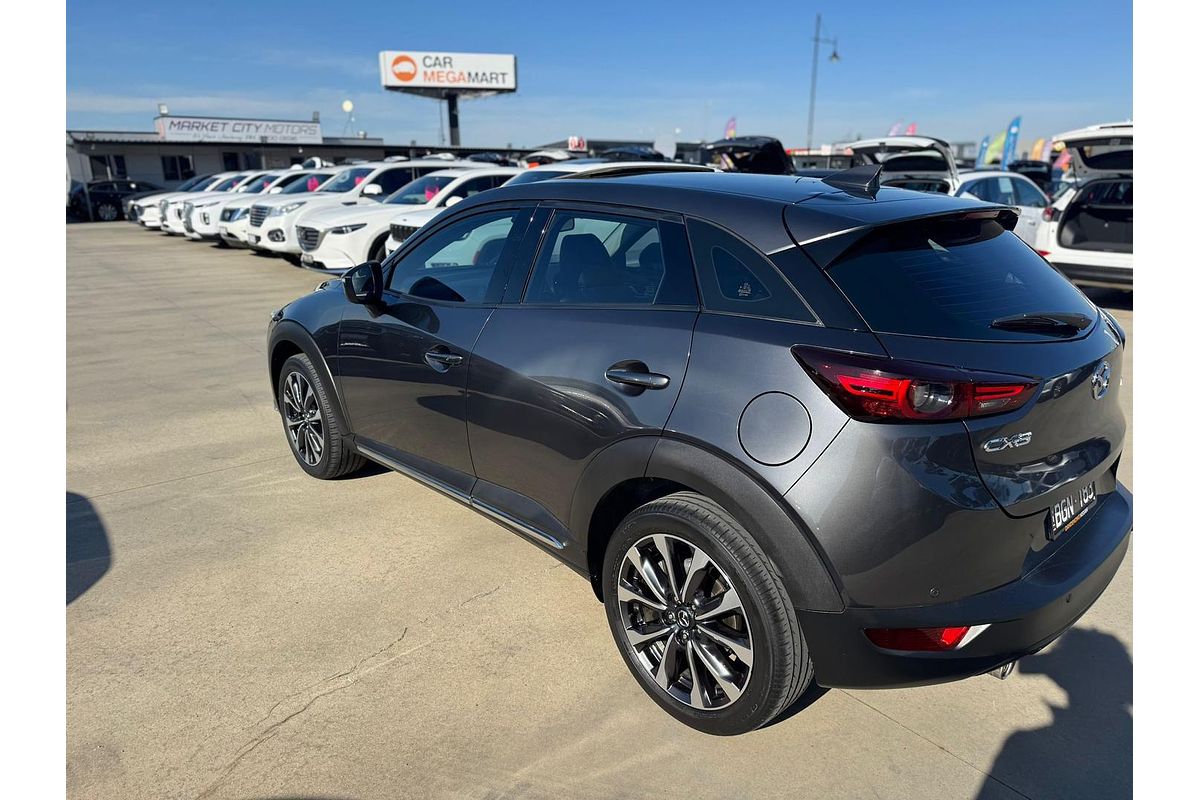 2019 Mazda CX-3 Akari DK
