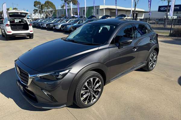 2019 Mazda CX-3 Akari DK
